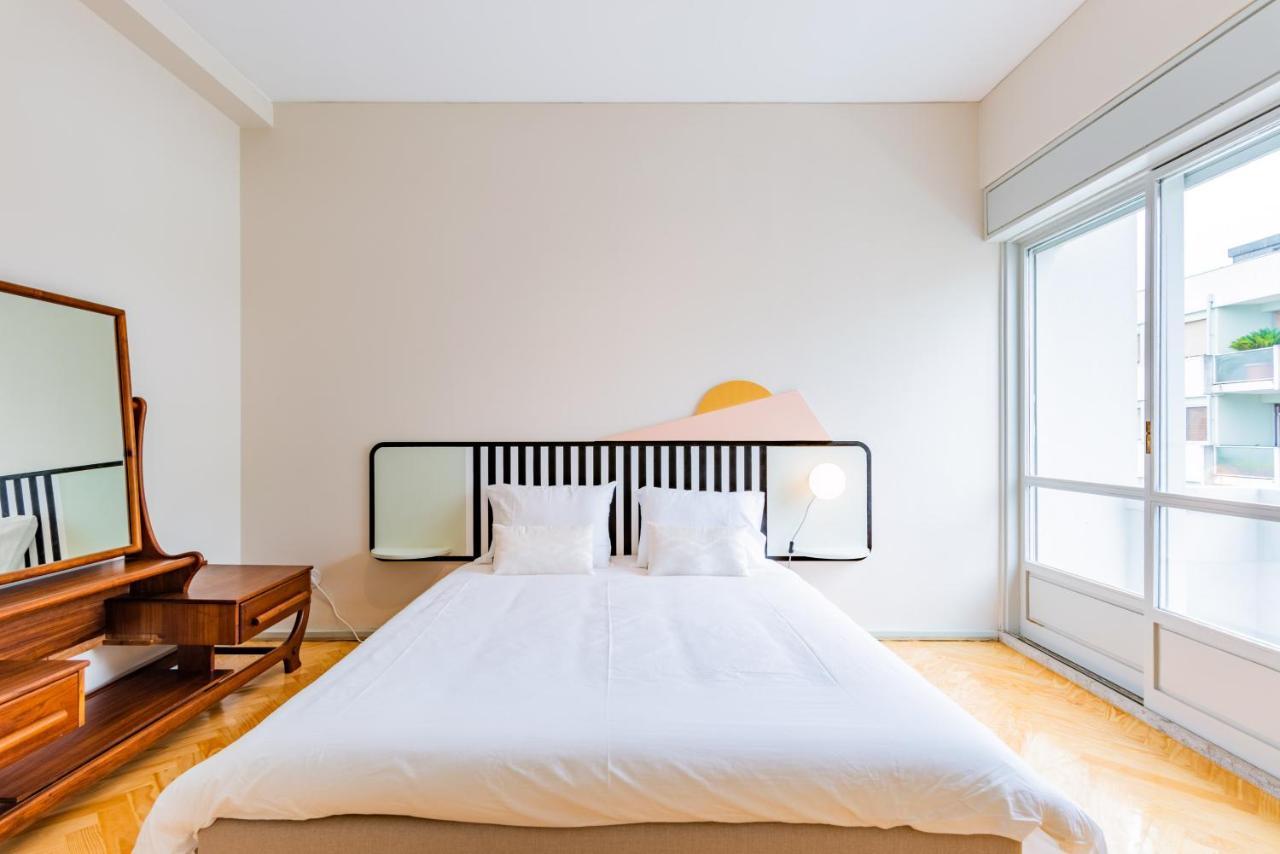 Incredible Duplex Penthouse & Terraces & Parking Διαμέρισμα Πόρτο Εξωτερικό φωτογραφία